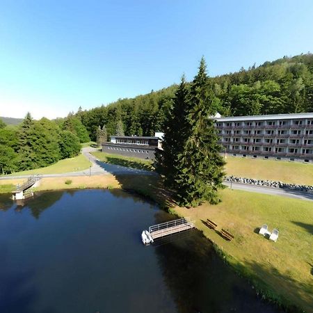 Hotel Schwarzbachtal Hideaway Erlbach (Saxony) Exterior foto